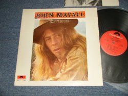 画像1: JOHN MAYALL - EMPTY ROOMS )With INSERTS)  (Ex++/Ex+++ EDSP) / 1970 US AMERICA Y ORIGINAL Used LP