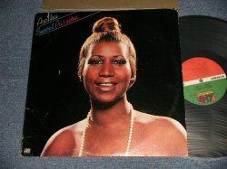 画像1: ARETHA FRANKLIN - SWEET PASSION (Ex/MINT- CutOut) / 1977 US AMERICA ORIGINAL Used LP  