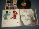 ARETHA FRANKLIN - HEY NOW HEY (PRESSWELL Press in NJ)  (Ex++/MINT- CutOut, EDSP) / 1973 US AMERICA ORIGINAL "1841 BROADWAY Label" Used LP 