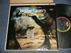 画像1: BOBBIE GENTRY - THE DELTA SWEETE (Matrix #A)ST-1-2842-A4#2 O B)ST-2-2842-B5) #2) JACKSONVILLE Press in ILLINOIS" (Ex/VG+++ Looks:Ex+) / 1968 US AMERICA ORIGINAL 1st Press "BLACK with RAINBOW Label" Used LP 