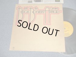 画像1: Jeff  BECK Tim BOGERT & Carmine APPICE - BECK BOGERT & APPICE (Matrix #A)1S AL-32140-1C STERLING B)BL-32140-1A STERLING) "SANTA MARIA Press in CA"  (Ex++/Ex) / 1973 US AMERICA ORIGINAL 1st Press "YELLOW Label" Used LP 