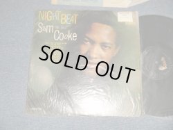 画像1: SAM COOKE - NIGHT BEAT(MINT-/Ex) / 1963 US AMERICA ORIGINAL "MONO" Used LP