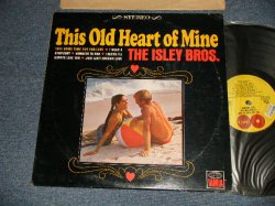 画像1: THE ISLEY BROTHERS - THIS OLD HEART OF MINE (Ex+/Ex++ Looks:Ex+++ STOL) / 1966 US AMERICA ORIGINAL "STEREO" Used LP