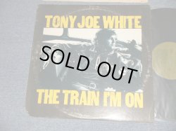 画像1: TONY JOE WHITE - THE TRAIN I'M ON (Ex/Ex+++ CutOut, EDSP) / 1972 US AMERICA ORIGINAL 1st Press "GREEN with 'WB' Label" Used LP