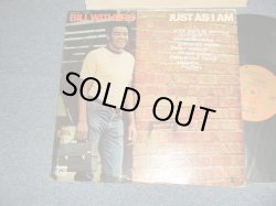 画像1: BILL WITHERS - JUST AS I AM (with BOOKER t.&MG's + STEPHAN STILLS & More)  (Ex+/Ex+ Looks:Ex+++) / 1971 US AMERICA ORIGINAL Used LP 