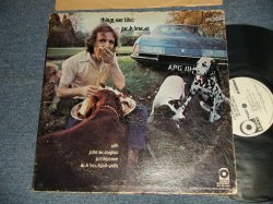 画像1: JACK BRUCE of CREAM - THINGS WE LIKE (VG/Ex+++ Looks:MINT- EDSP) / 1971 US AMERICA ORIGINAL "WHITE LABEL PROMO" Used LP