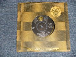 画像1: ELTON JOHN - A)CANDLE IN THE WIND  B)BRNNY AND THE JETS (Ex+/Ex++) / 1973 UK ENGLAND ORIGINAL Used 7"Single 