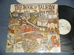 画像1: DEEP PURPLE - THE BOOK OF TALIESYN (2rd Album) (MINT-/MINT- )  / US AMERICA  REISSUE Used LP