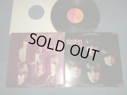 画像1: NAZZ ( TODD RUNDGREN ) - NAZZ (Ex+/Ex++, Cutout, STPOBC ) / 1968 US AMERICA ORIGINAL 1st Press "ORANGE & PINK Label" Used LP 