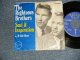 The RIGHTEOUS BROTHERS - A)SOUL INSPIRATION   B)BLUES  (VG++/Ex+++) / 1966 US AMERICA ORIGINAL Used 7" 45 rpm Single with PICTURE SLEEVE