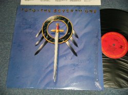 画像1: TOTO - The SEVENTH ONE (With CUSTOM INNER SLEEVE) (TML-X / TML-X  CARROLLTON Press in GA)  (MINT/MINT-)  / 1988 US AMERICA ORIGINAL Used LP 