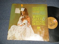 画像1: HERB ALPERT & The TIJUANA BRASS - Whipped Cream & Other Delights(Ex+++/Ex+++ Looks:Ex+) / 1965 US AMERICA ORIGINAL Used LP