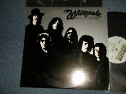 画像1: WHITESNAKE - READY AN' WILLING (With CUSTOM INNER SLEEVE)  (Ex++/MINT-) / 1980 US AMERICA ORIGINAL Used LP 