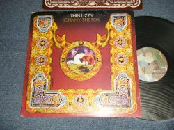 画像1: THIN LIZZY - JOHNNY THE FOX (With CUSTOM INNER SLEEVE)  (Ex/MINT- SPLIT) / 1976 US AMERICA ORIGINAL Used LP 