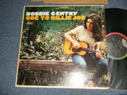 画像1: BOBBIE GENTRY - ODE TO BILLIE JOE (Matrix #A)ST-1-2830-A4 * B)ST-2-2830-A-4 *)  "KLOS ANGELES Press in CA" (Ex-/Ex+++ EDSP) / 1967 US AMERICA ORIGINAL 1st Press "BLCK with RAINBOW Label" STEREO Used LP 