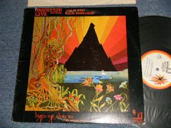 画像1: MOUNTAIN - LIVE "THE ROAD GOES EVER ON"(Ex++/Ex++ CutOut) / 1972 US AMERICA ORIGINAL Used LP 