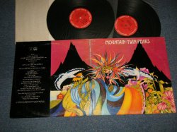 画像1: MOUNTAIN - TWIN PEAKS (Ex+++/Ex+++) / 1974 US AMERICA ORIGINAL Used 2-LP 