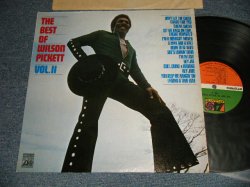 画像1: WILSON PICKETT - THE BEST OF VOL.2 (Ex++/Ex++)/ 1971 US AMERICA  ORIGINAL 1st PRESS "RED & GREEN with 1984 BROADWAY Label" Used LP  