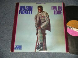 画像1: WILSON PICKETT - I'M IN LOVE (Ex++/Ex+++) / 1968 US AMERICA ORIGINAL RARE "PURPLE(PLUM) & BROWN(GOLD) Label"  STEREO Used LP  