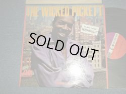 画像1: WILSON PICKETT - THE WICKED PICKETT (Ex++/Ex+++ Looks:Ex++ EDSP) / 1967 US AMERICA ORIGINAL "RED & PURPLE Label" MONO Used LP  