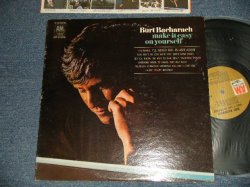 画像1: BURT BACHARACH -  MAKE IT EASY ON YOURSELF (MONARCH Press in CA)  (Ex/MINT- EDSP) / 1971 US AMERICA ORIGINAL "1st Press BROWN Label" Used LP