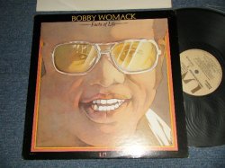 画像1: BOBBY WOMACK - FACTS OF LIFE (with CUSTOM INNER SLEEVE + POSTER) (Ex++/Ex++) / 1973 US AMERICA ORIGINAL Used LP
