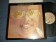 BOBBY WOMACK - FACTS OF LIFE (with CUSTOM INNER SLEEVE + POSTER) (Ex++/Ex++) / 1973 US AMERICA ORIGINAL Used LP