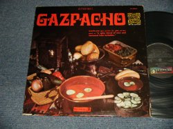 画像1: The BRASS RING - GAZPACHO (Ex++/Ex+++ Looks:MINT- EDSP) / 1968 US AMERICA ORIGINAL Used LP