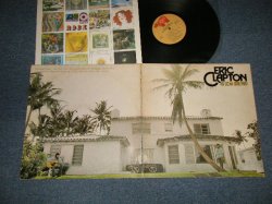 画像1: ERIC CLAPTON -  461 OCEAN BOULEVARD (Matrix #A)ST-SO-743147 B SRC 1- B)ST-SO-743148 B 1- SRC) "MS"/GRT Record Press ui||in CA" (Ex++/Ex+ Looks:Ex++)  / 1974 US AMERICA ORIGINAL 1st Press "75 ROCKFELLER Label" Used LP  