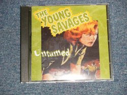画像1: The YOUNG SAVAGES - UNTAMED  (NEW) / 2003 EUROPE  ORIGINAL"Brand New"  CD  