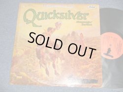 画像1: QUICKSILVER MESSENGER SERVICE -HAPPY TRAILS (Ex/Ex WOFC, WOBC, WOL) / 1972 Version US AMERICA 3rd Press "ORANGE Label" Used LP 