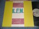 R.E.M. - DEAD LETTER OFFICE (Ex+++/MINT-) / 1984  US AMERICA ORIGINAL Used LP