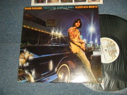 画像1: GRAM PARSONS - SLEEPLESS NIGHTS (Ex++/Ex+++ A-1, B-1:WARP) / 1976 US AMERICA ORIGINAL Used LP