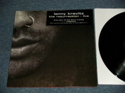 画像1: LENNY KRAVITZ - THE RESRRECTION LIVE (MINT/MINT) / 1995 US AMERICA ORIGINAL Used 10" LP