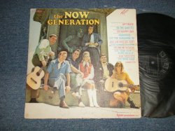画像1: The NOW GENERATION - Jacket: The NOW GENERATION 4803 + Record: The NOW GENERATION 3015 (DIFFERENT TRACKS)  (Ex++/Ex- Looks:Ex+++, Ex++ WOFC, EDSP) / 1969 US AMERICA ORIGINAL Used LP