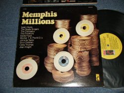 画像1: V.A. VARIOUS OMNIBUS - MEMPHIS MILLIONS (Ex++/Ex+++ CUT OUT) / 1973 US AMERICA ORIGINAL Used LP