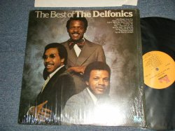 画像1: THE DELFONICS  - THE BEST OF (Ex+++/Ex+++) / 1976 US AMERICA ORIGINAL Used LP
