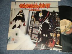 画像1: PARLIAMENT - THE CLONES OF DR. FUNKENSTEIN : NO BONUS EP (Ex++/Ex++ CUT OUT)  / 1976 US AMERICA ORIGINAL Used LP