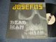 JESEFUS - DEAD MAN (MINT-/MINT) / 2001 ITALIA ITALY REISSUE REPRO 180gram Used LP