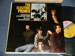 画像1: THE ELECTRIC PRUNES - THE ELECTRIC PRUNES (1st Press TITLE CREDIT MIS-PRINTED) (Ex++/Ex+++ WOL)  / 1967 US ORIGINAL 1st Press "MULTI 3-Color Label" MONO Used  LP 