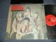 LOVE (Arthur Lee) - FOUR SAIL (Matrix # A)EKS-74049-A MON MR ▵13636 (3) RL SS  B)EKS-74049-B MON MR ▵13636-x (1) RL SS  MO/MONARCH Press in CA"(Ex+++/Ex+) /1969 US AMERICA ORIGINAL "RED Label" Used LP  