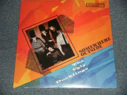 画像1: The UGLY DUCKLINGS - SOMEWHERE OUTSIDE (SEALED) / CANADA REISSUE REPRO "BRAND NEW SEALED" LP