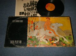 画像1: FLEETWOOD MAC - THEN PLAY ON (VG+++/Ex++ EDSP) / 1969 US AMERICA ORIGINAL1st Press "ORNGE & BROWN Label" Used LP 