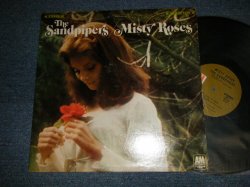 画像1: THE SANDPIPERS - MISTY ROSES (Ex+/Ex)  / 1967 US AMERICA ORIGINAL "BROWN Label" STEREO Used  LP 