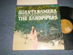 画像1: THE SANDPIPERS - GUARATANAMERA (Ex+++/Ex+ Looks:Ex+++) / 1966 WEST-GERMAN GERMANY ORIGINAL "BROWN Label" STEREO Used  LP 