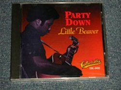 画像1: LITTLE BEAVER - PARTY DOWM (SEALED) / 1993 US AMERICA  ORIGINAL "BRAND NEW SEALED" CD 