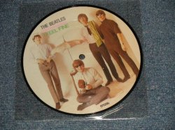 画像1: The BEATLES - A)I FEEL FINE  B)SHE'S A WOMAN (-/MINT-) / 1984 UK ENGLAND "PICTURE DISC" Used 7" Single 