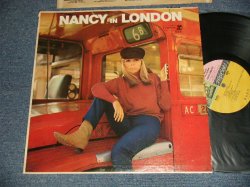 画像1: NANCY SINATRA -  NANCY IN LONDON (Ex+++/Ex+++ Looks:MINT-) / 1966 US AMERICA ORIGINAL "MULTI COLOR Label"  MONO  Used LP 