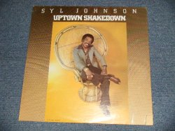 画像1: SYL JOHNSON - UPTOWN SHAKEDOWN (SEALED CUT OUT) / 1978 US AMERICA ORIGINAL "BRAND NEW SEALED"  LP 