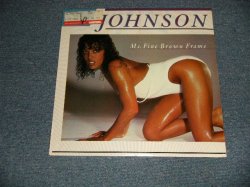 画像1: SYL JOHNSON - Ms. FINE BROWN FRAME (SEALED) / 1982 US AMERICA ORIGINAL "BRAND NEW SEALED"  LP 